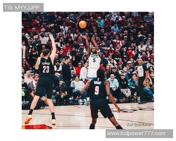 开拓者与森林狼激战在即谁能在篮彩中笑到最后