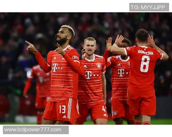 欧冠激战巴塞罗那对决拜仁慕尼黑精彩瞬间回顾与分析